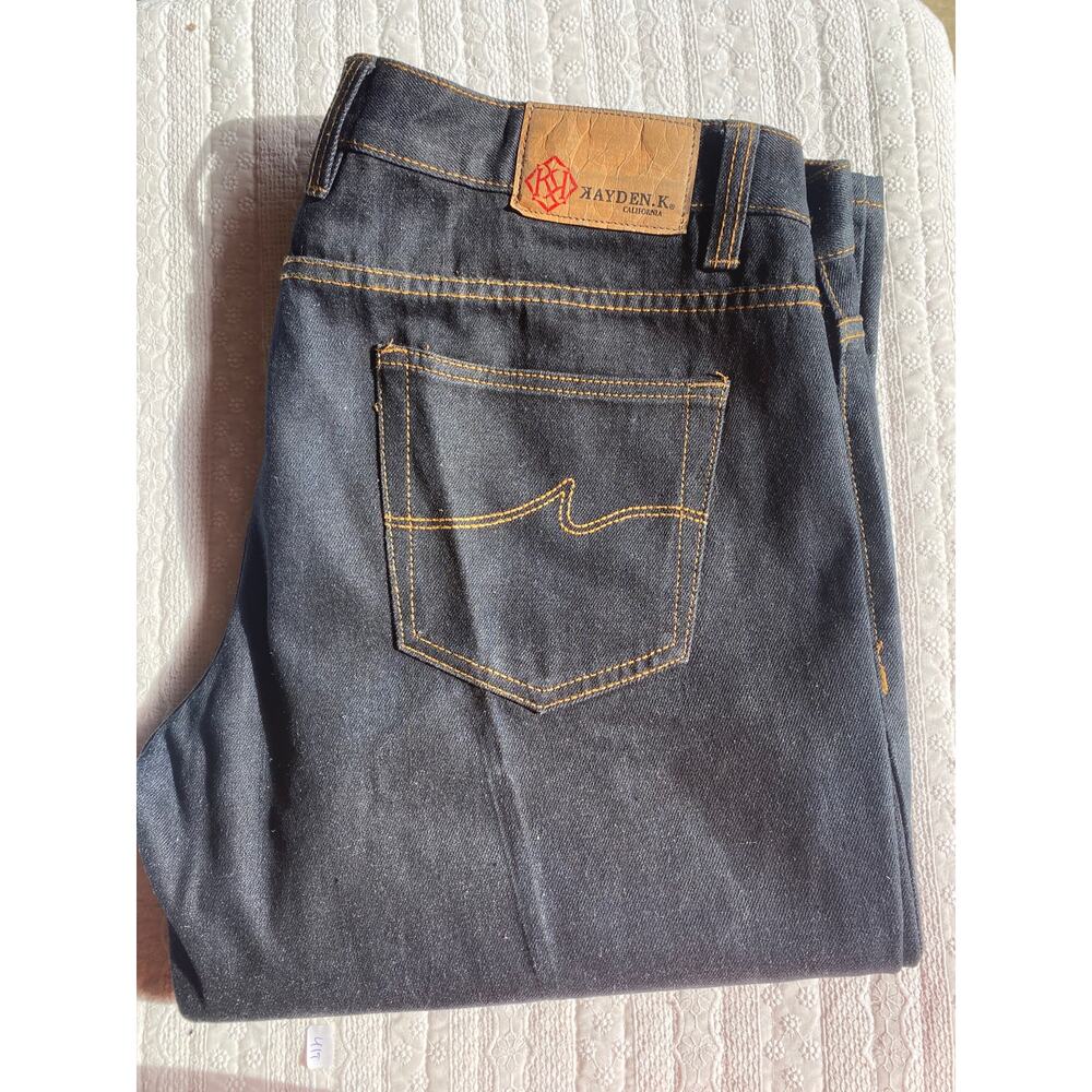 Kayden K Los Angeles California Men's Jeans 42X32